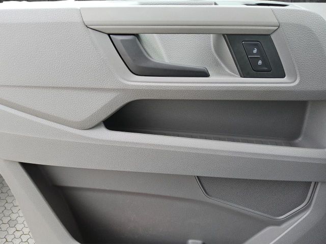 Crafter 35 2.0TDI Hochdach MR AHK Klima Tempomat