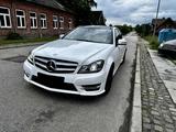Mercedes-Benz C 250 CDI AMG Coupé Panorama ILS Leather - Mercedes-Benz C 250: Sportwagen