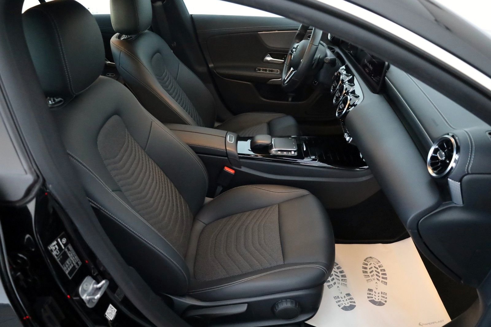 Fahrzeugabbildung Mercedes-Benz CLA 250 e SB Progressive,T.Leder,Navi,LED,Kamer