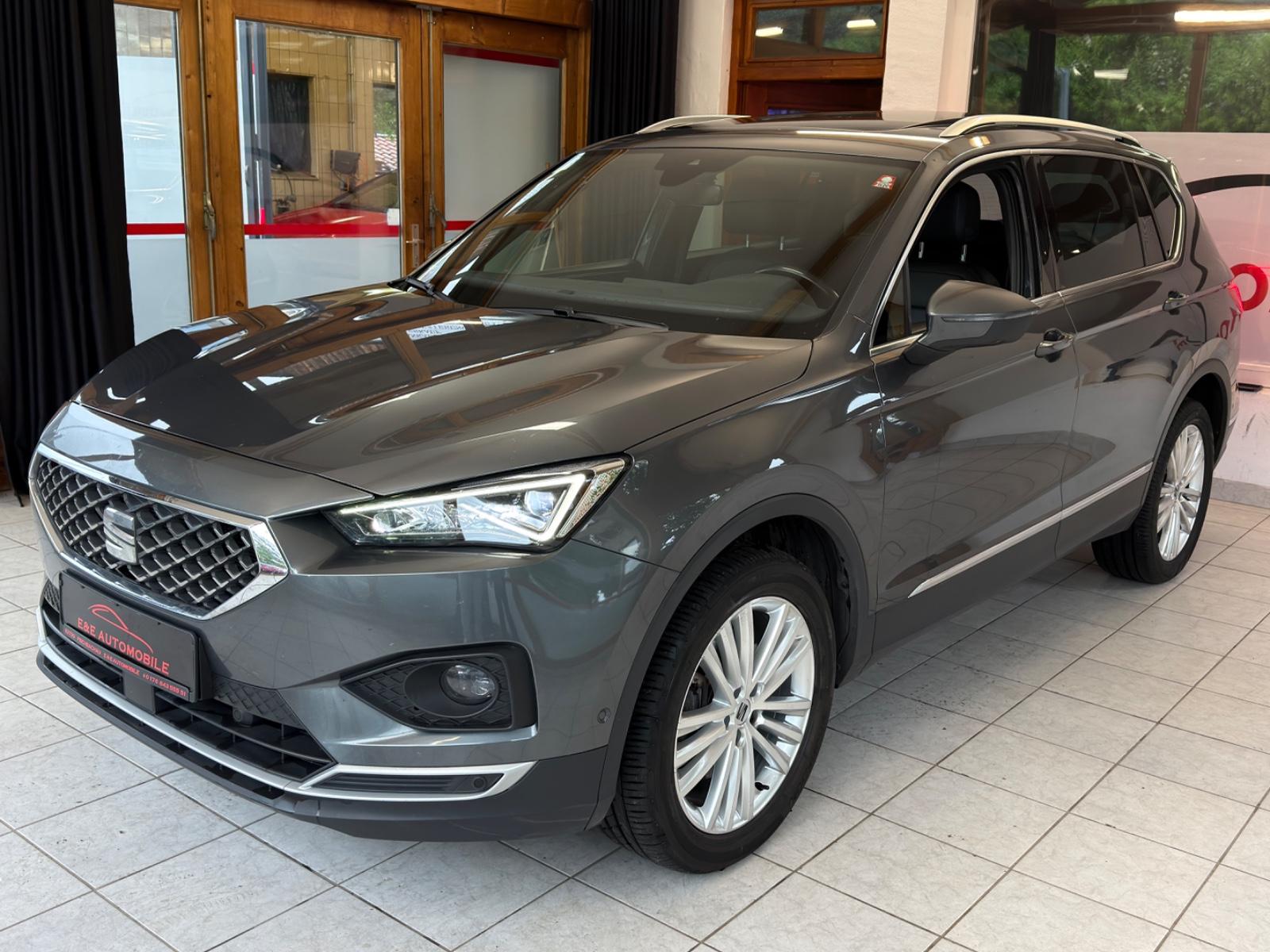 Seat Tarraco Xcellence 4Drive |ACC|PANO|DCC|LED|AHK|