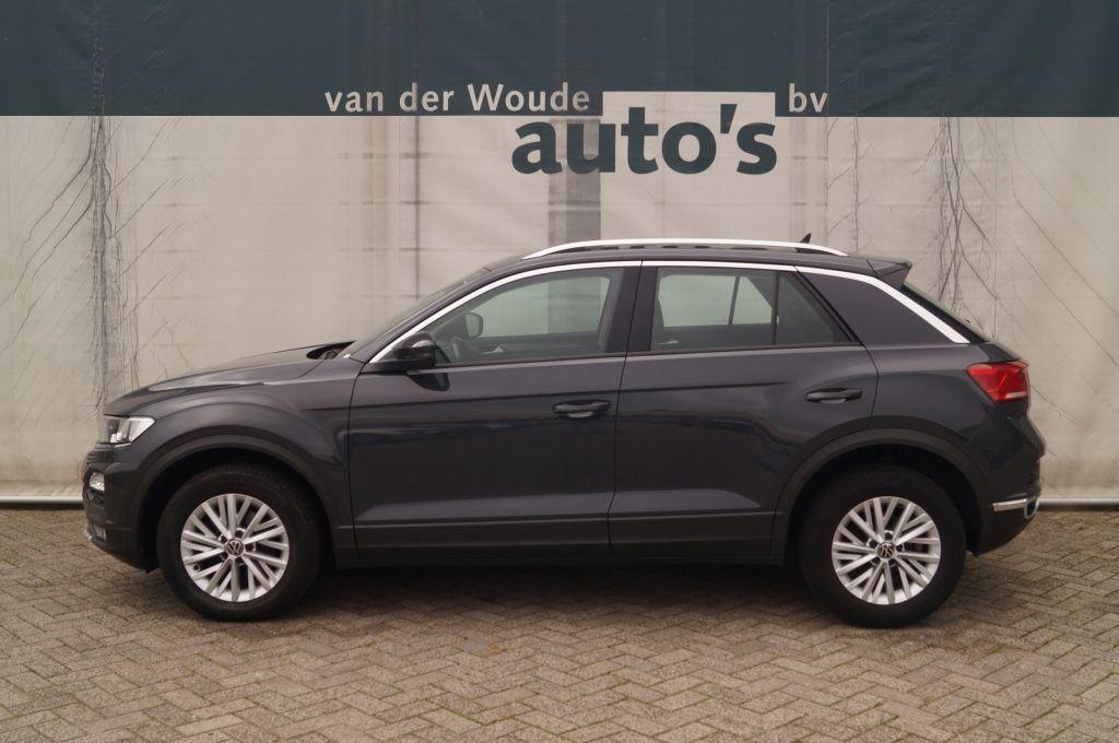 Volkswagen T-Roc 1.5 TSI 150pk Style Business -NAVI-ECC-DIG
