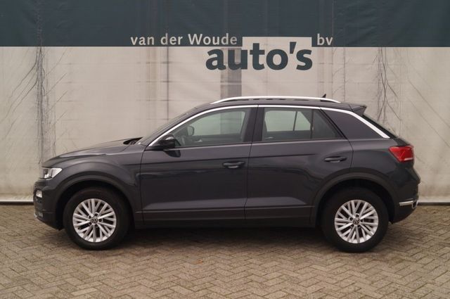 VW T-Roc 1.5 TSI 150pk Style Business -NAVI-ECC-DIG