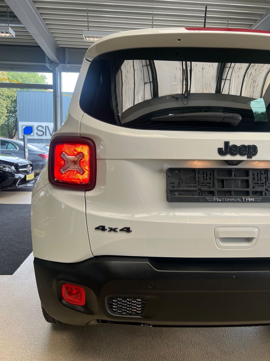 Fahrzeugabbildung Jeep Renegade Limited 4WD * AUTOMATIK *KAMERA*