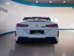 Fahrzeugabbildung BMW M8 Competition Cabrio ACC LASER 360 H/K MEM SOFT
