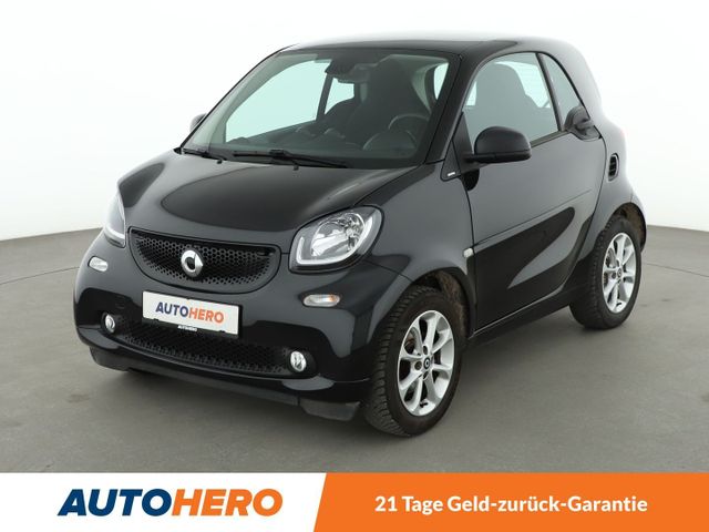 Smart fortwo 1.0 passion Aut.*NAVI*PDC*SHZ*PANO*KLIMA*