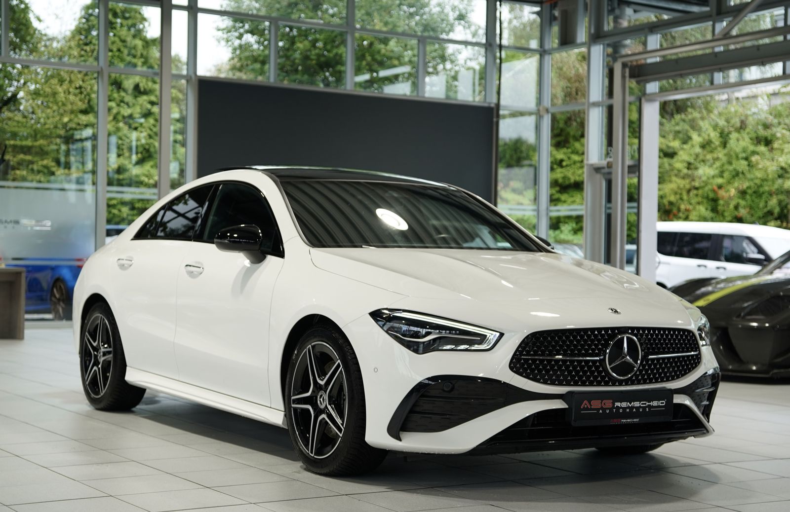 Mercedes Benz Cla 200