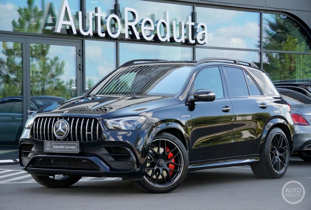 Image of Mercedes-Benz GLE 63 AMG