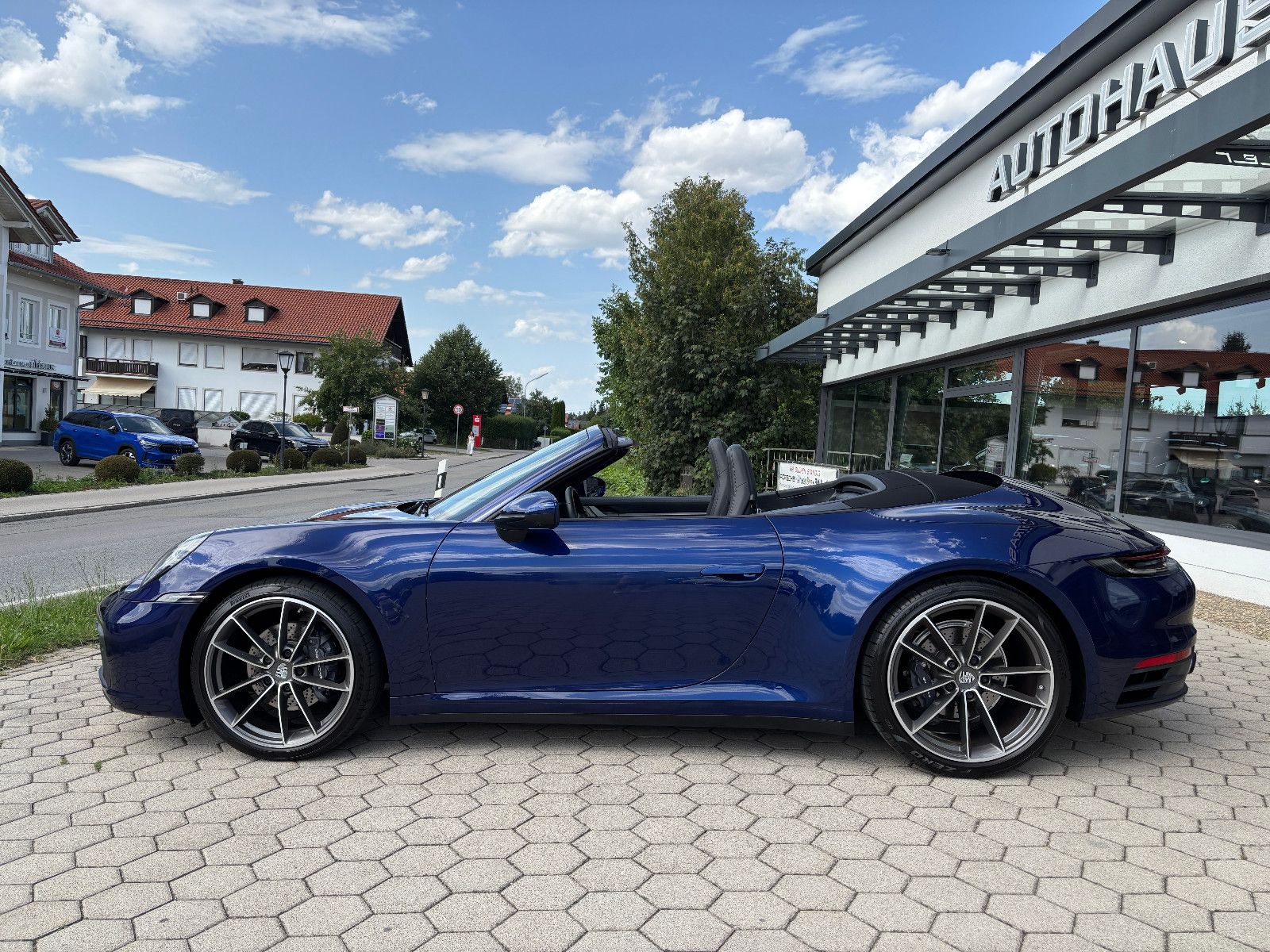 Porsche 992 911 CARRARA 4 CABRIO INNO SURROUND SITZBEL. foto 2
