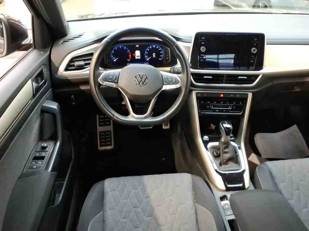 Volkswagen T-Roc - Bild 7