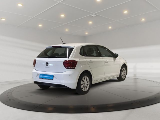 Polo Comfortline 1,0 l 59 kW   Klima, SHZ, AppCo