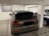 Porsche Cayenne Turbo Turbo - Porsche Cayenne: Braun