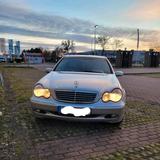 Mercedes-Benz Mercedes c180 W203 - Mercedes-Benz C 180: W203