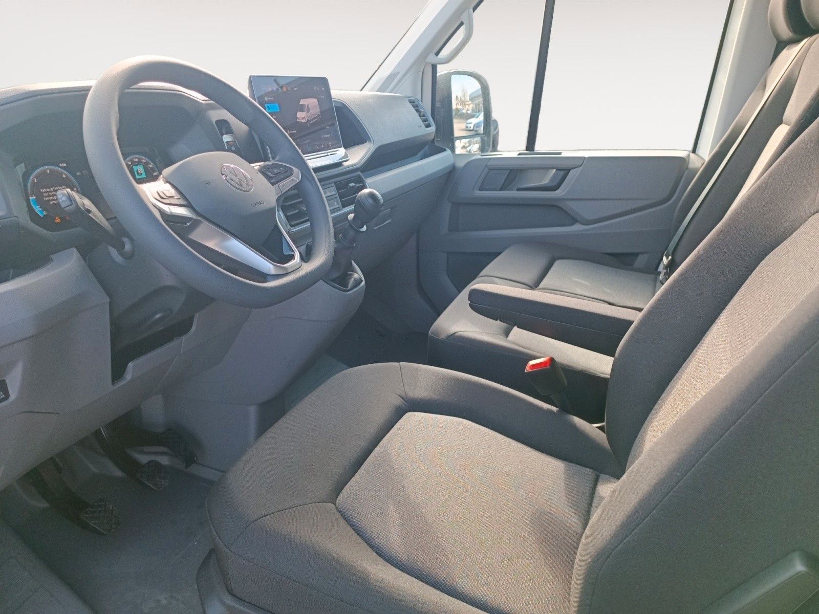 Fahrzeugabbildung Volkswagen Crafter 35 TDI *AHZV*SHZ*RFK*GRA