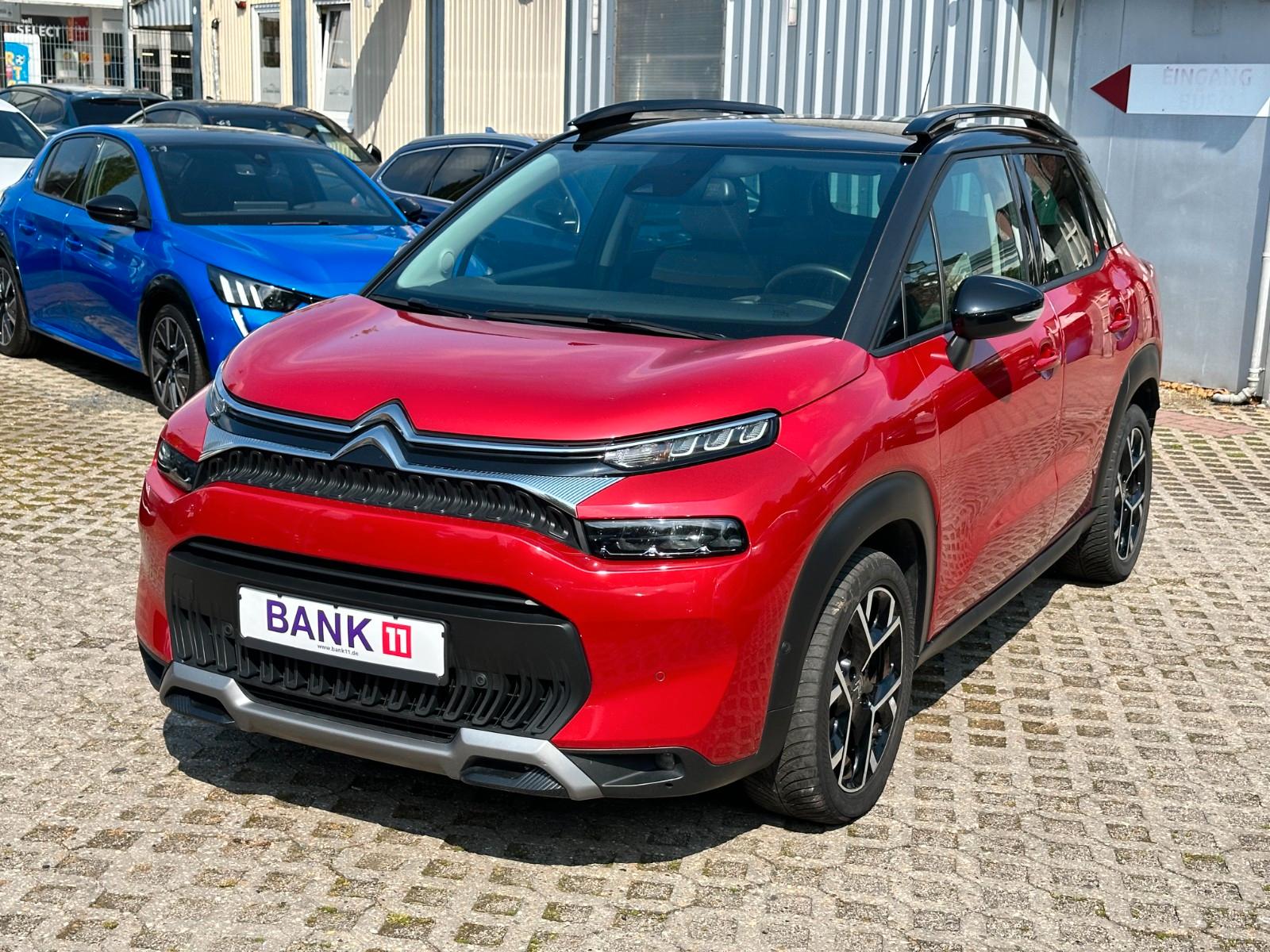 Citroën C3 Aircross Diesel Automatik