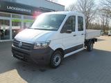 Volkswagen Crafter 35 Pritsche DOKA MR AHK Kamera - VW Crafter Gebrauchtwagen
