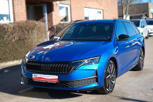 Skoda Octavia Combi 1.5 TSI mHEV Sportline Exklusive