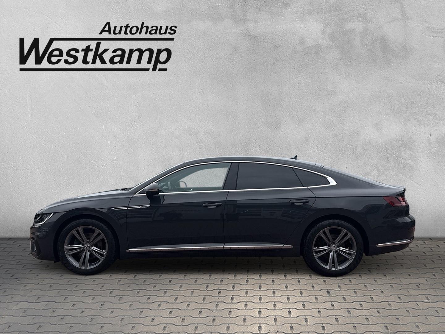 Volkswagen Arteon R-Line 2.0 TSI DSG Led Navi