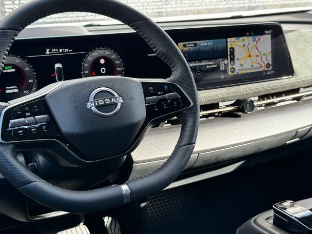 Fahrzeugabbildung Nissan Ariya 87 kWh 225kW e-4ORCE Evolve+Pack*20Zoll*SD