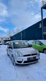 Ford Fiesta Viva X INSPEKTION NEU/ TUV NEU - Ford Fiesta aus 2005: Viva X