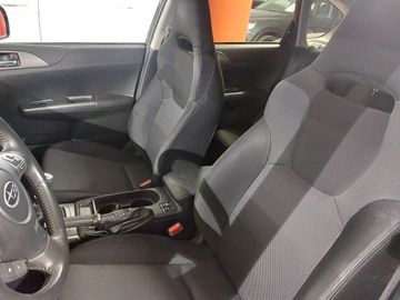 Subaru Impreza - 6