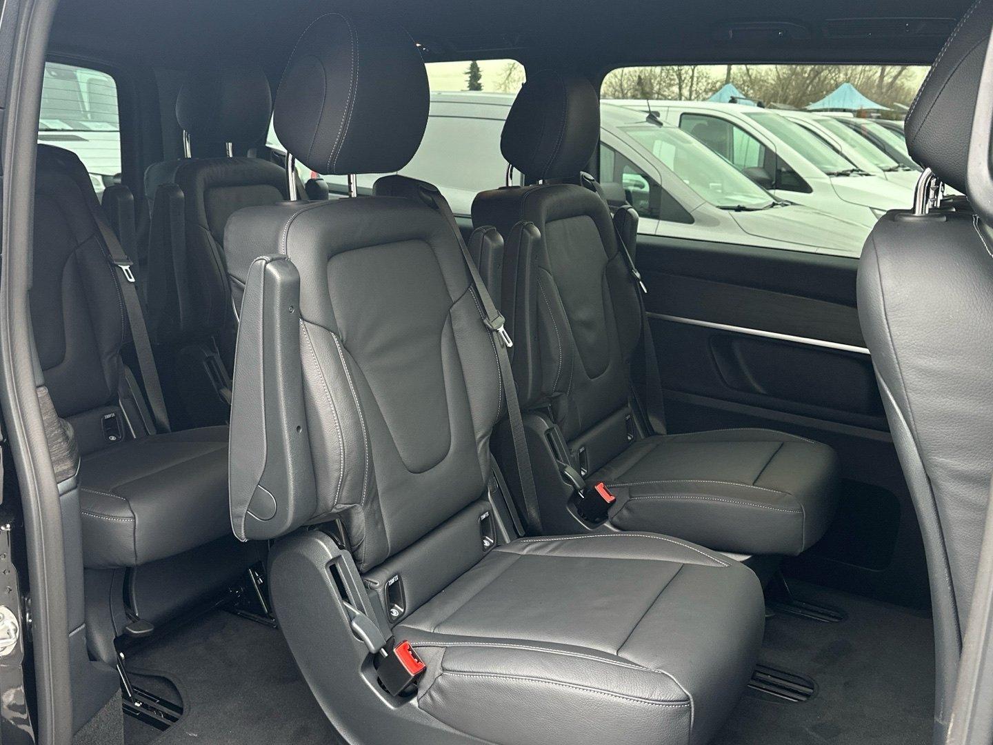 Mercedes-Benz V 300d Avantgarde 4x4 lang AIRMATIC 360° AHK2,5t