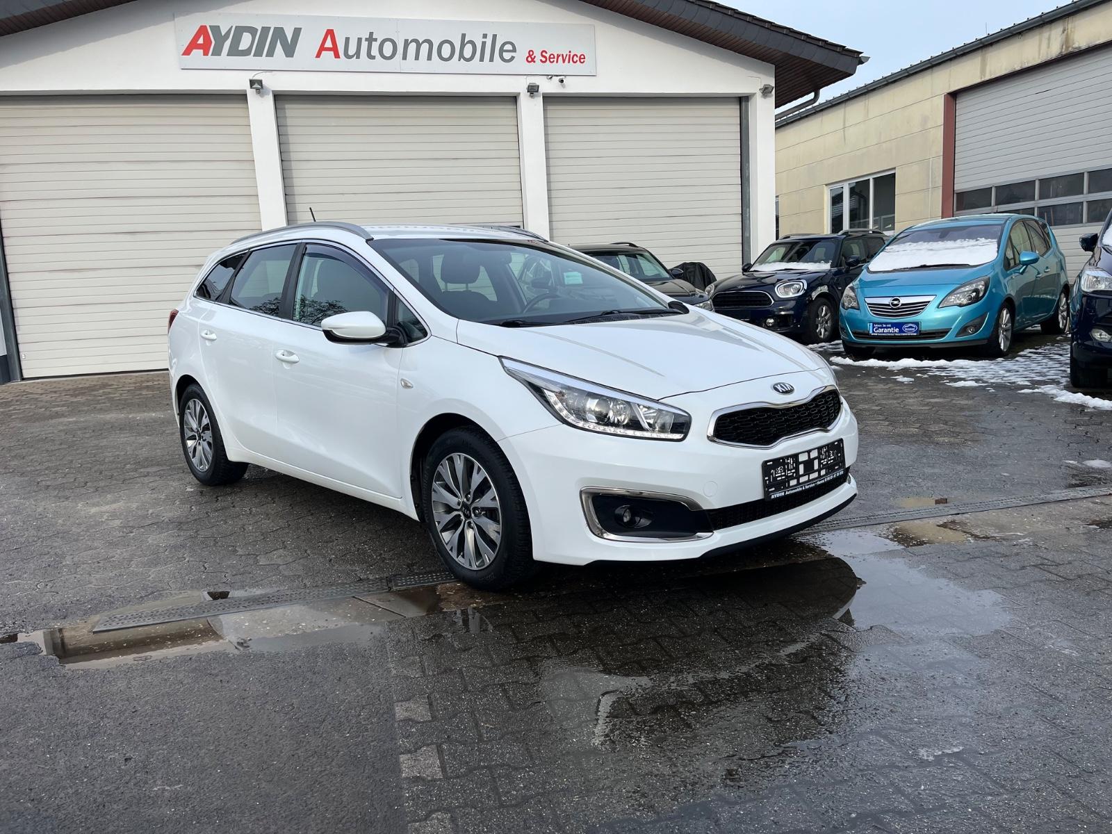 Kia ANDERE Ceed Sportswagon Dream Team-TOP ZUSTAND