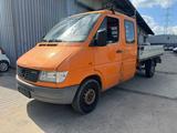 Mercedes-Benz Sprinter 308 DK Pritsche - Mercedes-Benz 308d