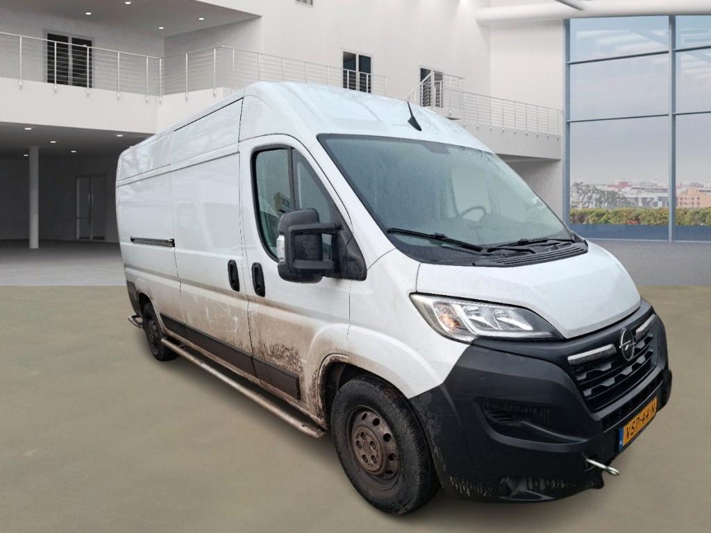 Opel Movano 2.2CDTi, L3/H2, Motorschaden,  Netto 6800