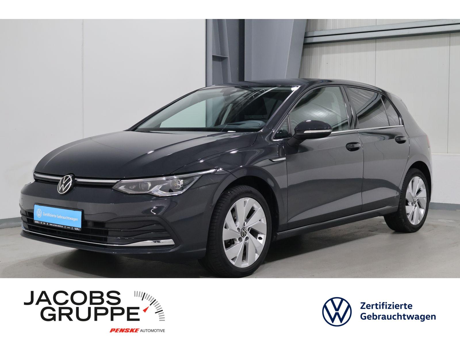 Volkswagen Golf VIII Lim. Style eTSI Matrix*Klima*Head-Up-D