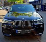 BMW X4 xDrive30d AT - M-Paket - BMW X4: Xdrive30d