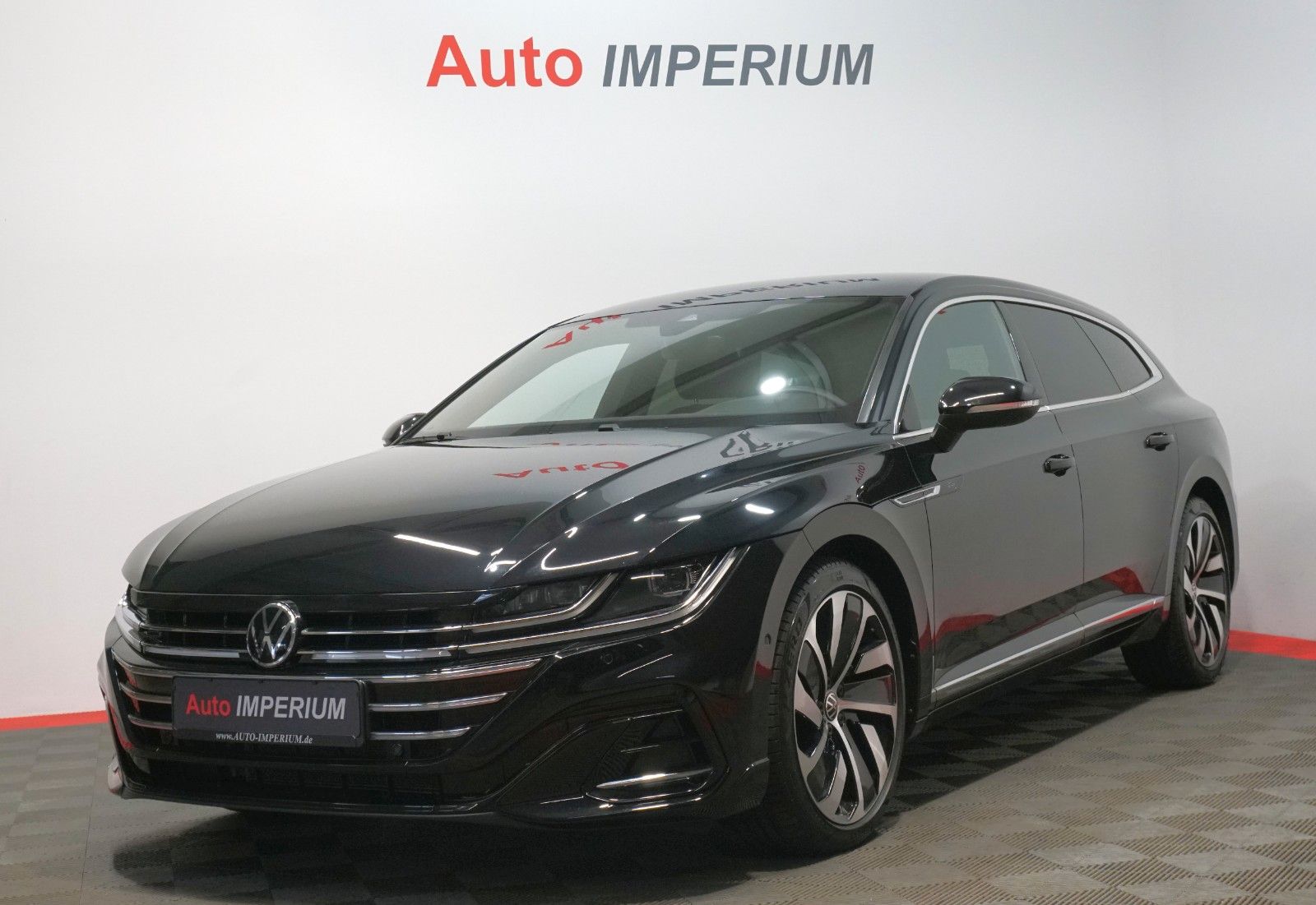 VW Arteon Shooting Brake R-Line 4Motion 2.0 TDI*ACC