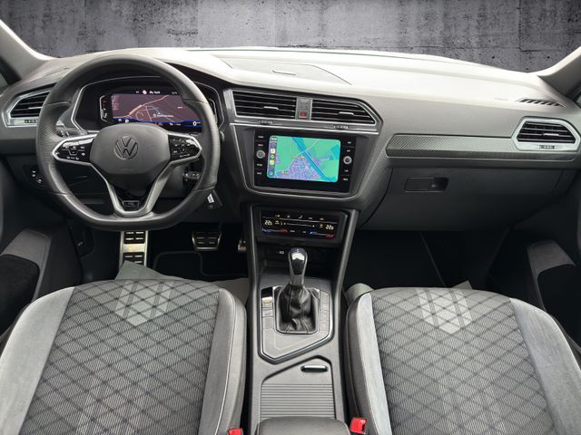 Volkswagen Tiguan R-Line 2.0 TDI DSG*DIGITAL*LED*NAVI*ACC