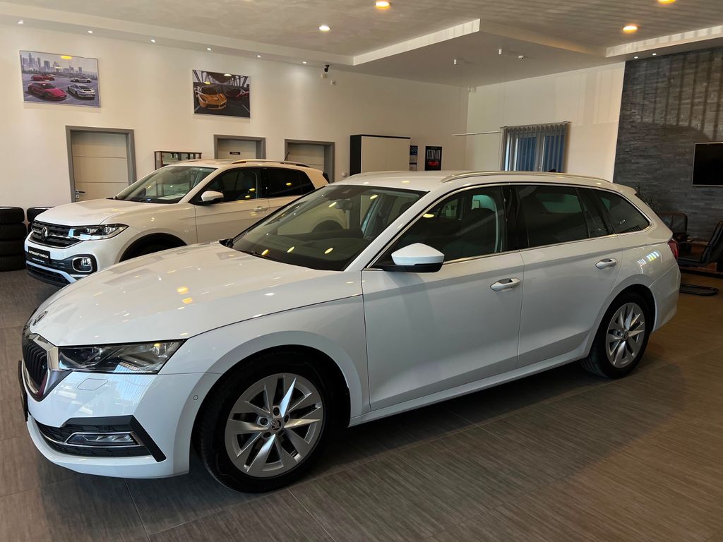 Image of Skoda Octavia