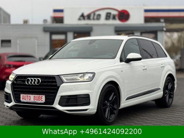 Audi Q7 3.0 TDI quattro S LINE SPORT PLUS