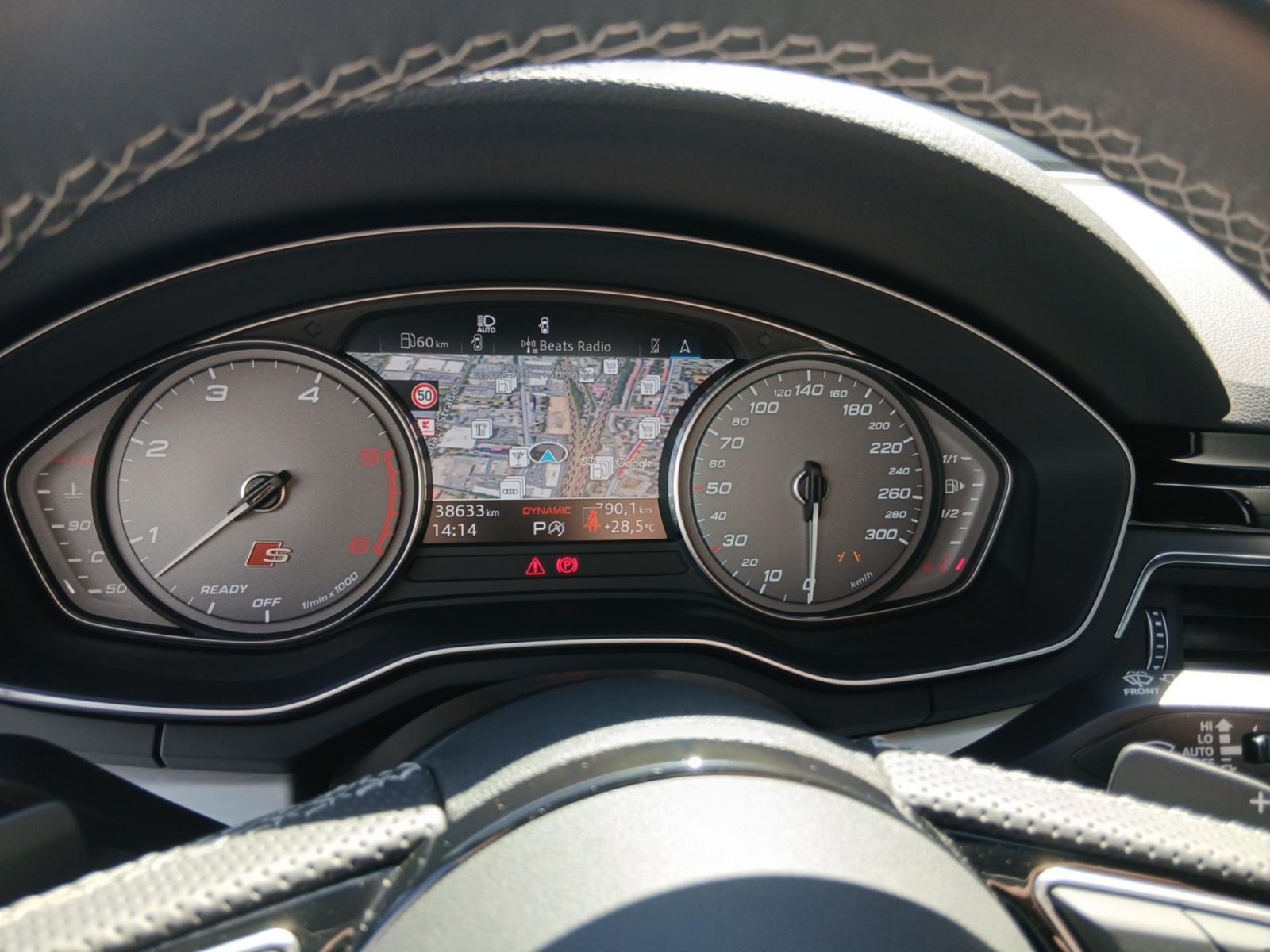 Audi S4 - Bild 18