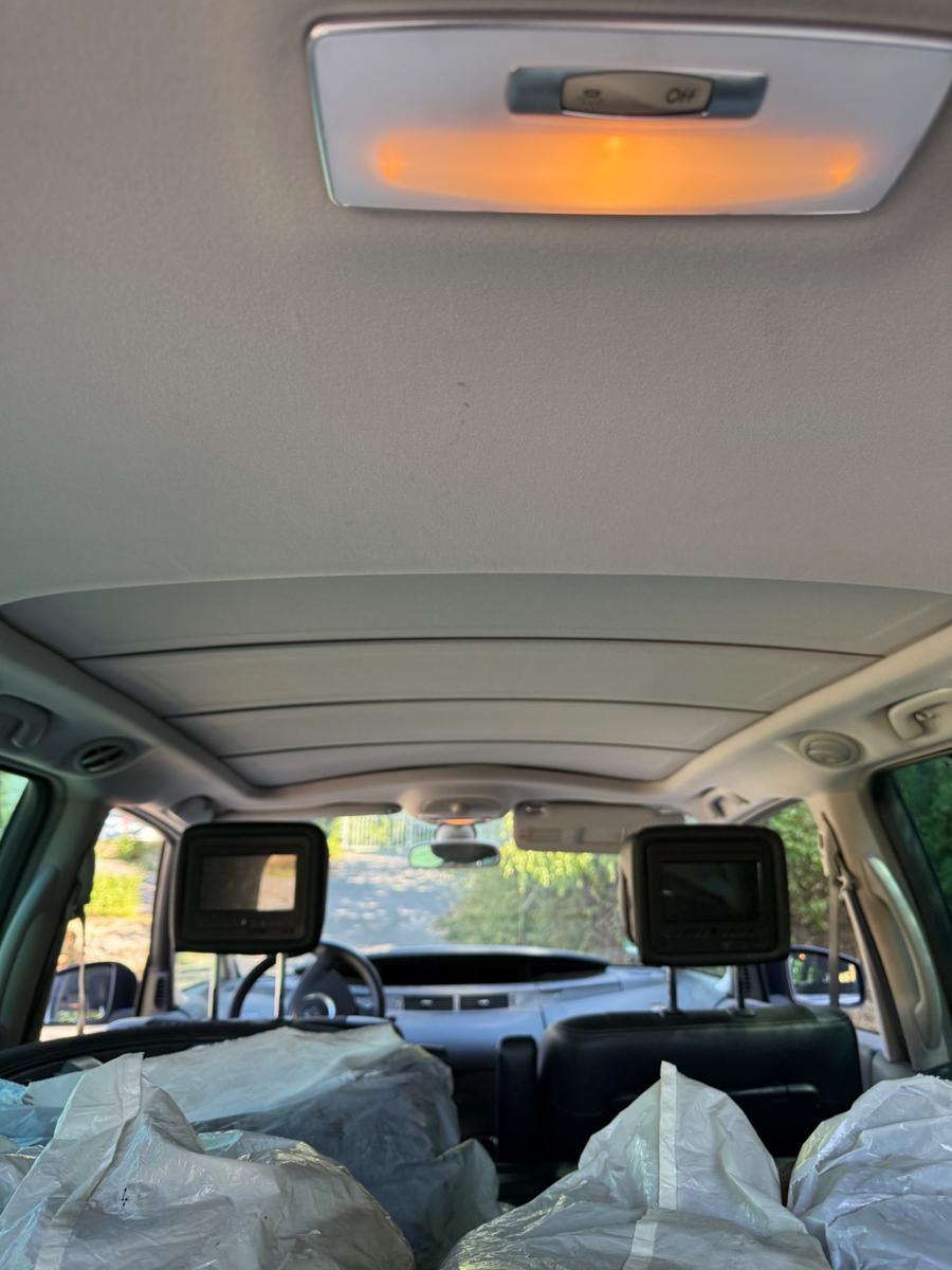 Renault Espace 2014 — photo 14