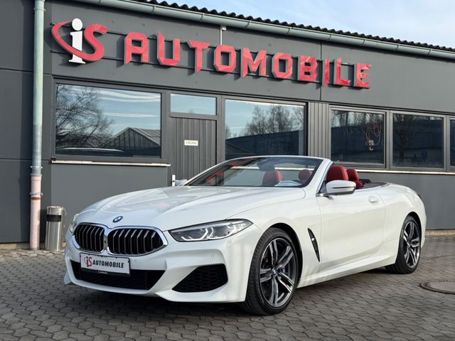 BMW M850i xDrive Cabrio*Individual*Laser*H&K*HuD*360