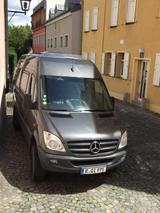 Mercedes-Benz CS Reisemobile Independent 4x4 Allrad - Offers