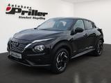 Nissan Juke 1.6 Hybrid N-Connecta/LED/DAB+/Apple/FSH/ - Nissan JUKE N-CONNECTA mit Hybrid-Antrieb (Benzin/Elektro)
