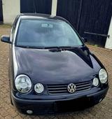 Volkswagen VW POLO 9N 1,9 TDI 74kw - Volkswagen Polo aus 2002: TDI