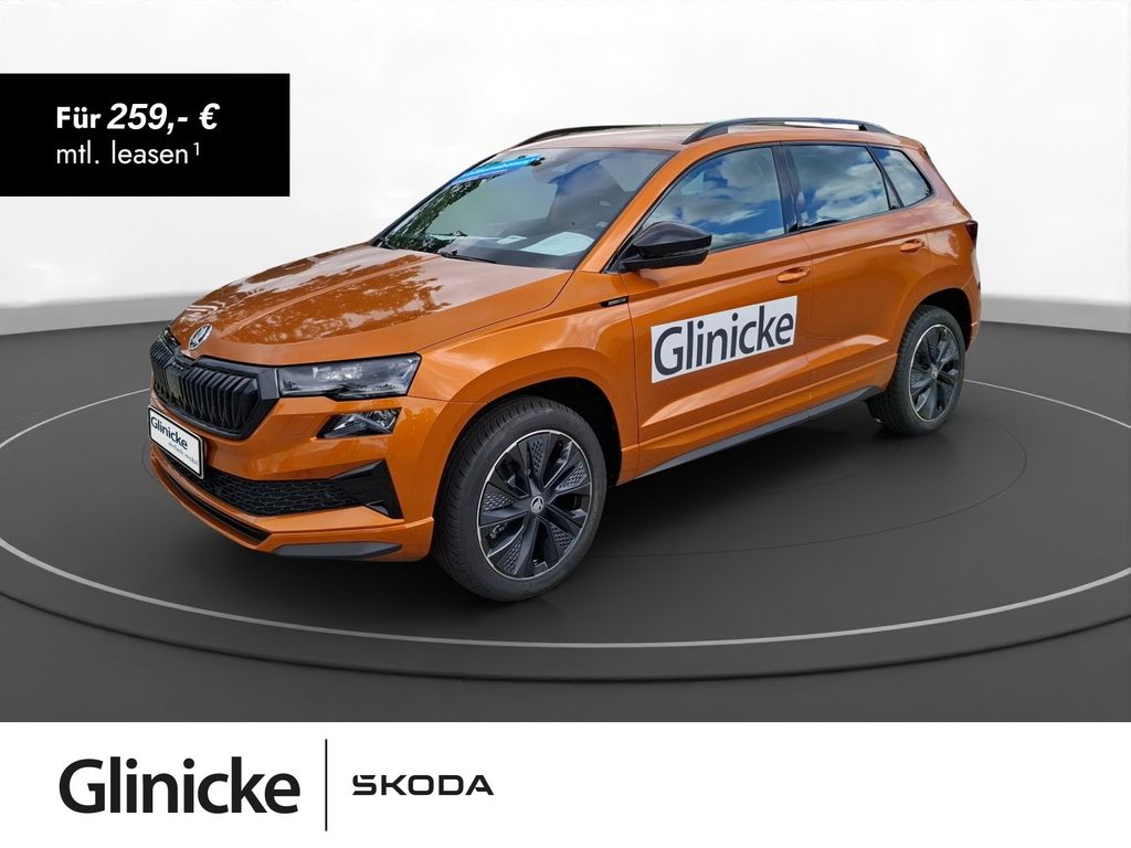 Skoda Karoq Sportline 1,5 TSI DSG Phoenix