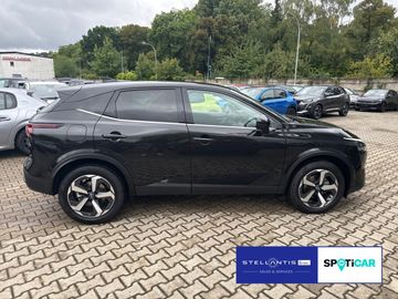 Nissan Qashqai - 4