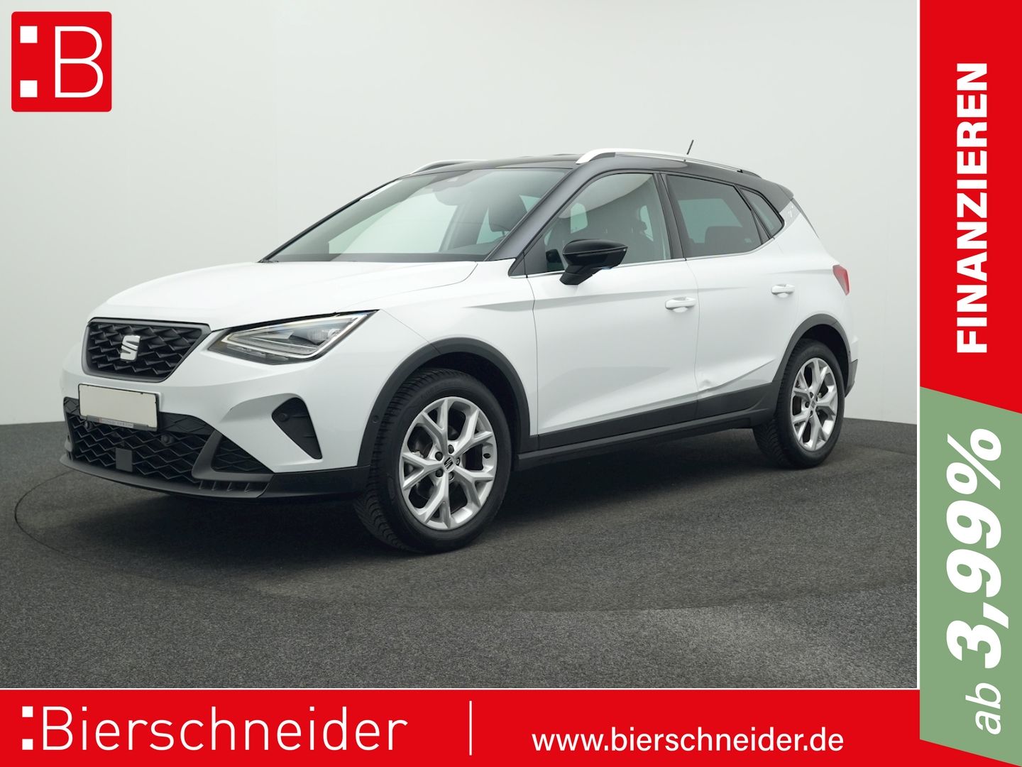 Seat Arona 1.0 TSI DSG FR