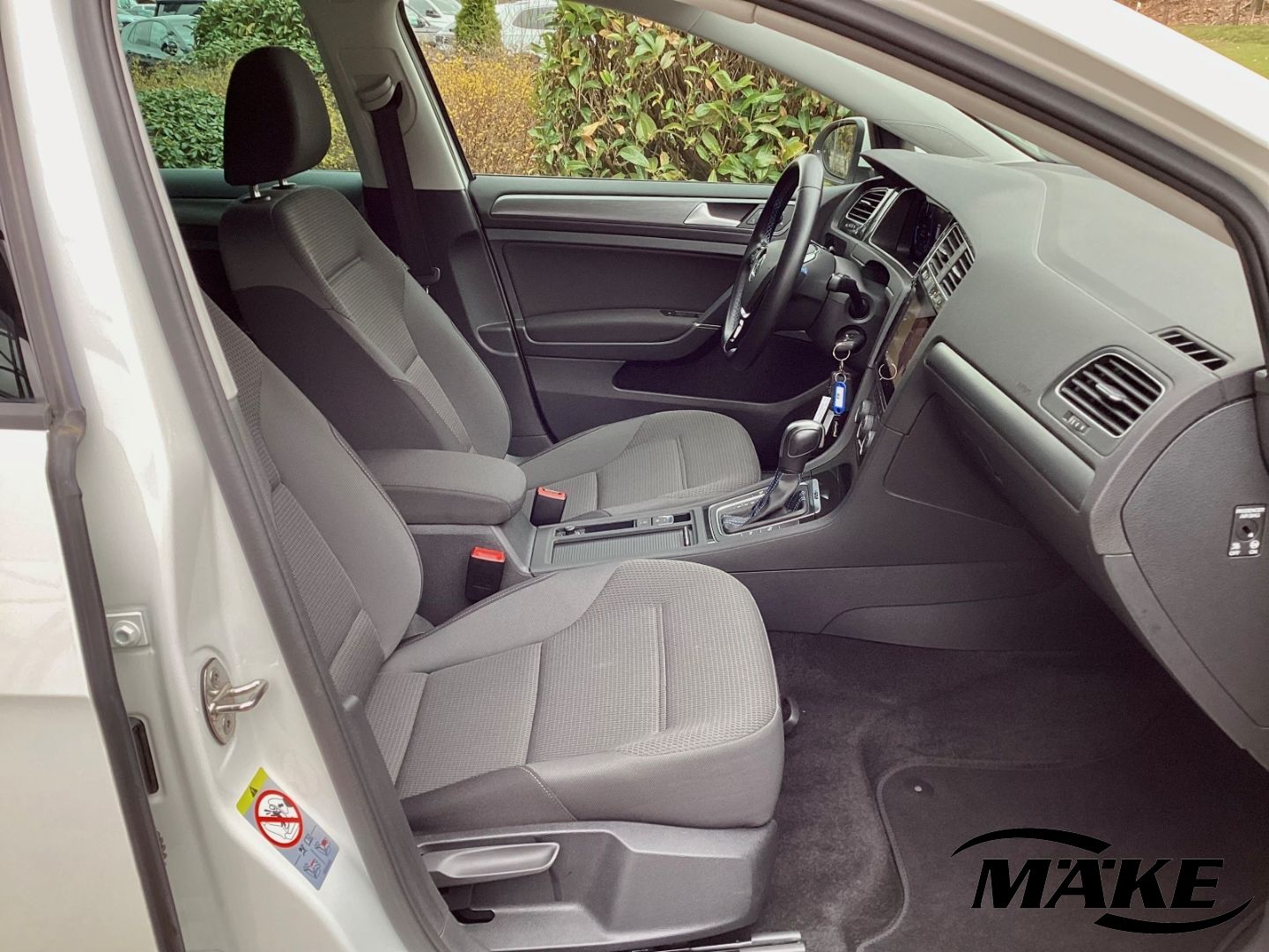 e-Golf Comfortline APP ACC FAP+ LED NAV RFK WÄRM