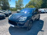 Porsche Cayenne Turbo ACC CARBON NAVI XENON BURMESTER - Porsche Cayenne aus 2010: Turbo