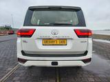 Toyota LC300+EXECUTIVE+70th+415HP+NEU+7SEATS+EUreg - : Weiß, Vollleder