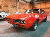 Pontiac GTO "Judge" - Pontiac GTO Gebrauchtwagen