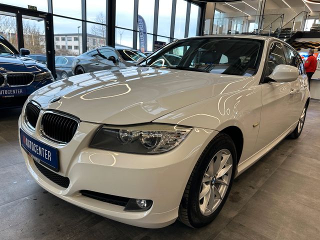 MYAUTOCENTER – Gebraucht- und Jahreswagen mit Werkstattservice in Pfaffenhofen BMW 3 Touring 320d *Klima*Automatik*Sitzheizung*