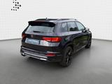 Cupra Ateca 2.0 TSI 4x4 NAVI*AHK*LEDER*E-Sitze*KAM*BEA - Cupra Ateca Gebrauchtwagen