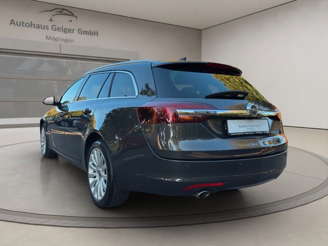 OPEL Insignia A Sports Tourer Innovation 2.0 CDTI — Bild 5 von 12
